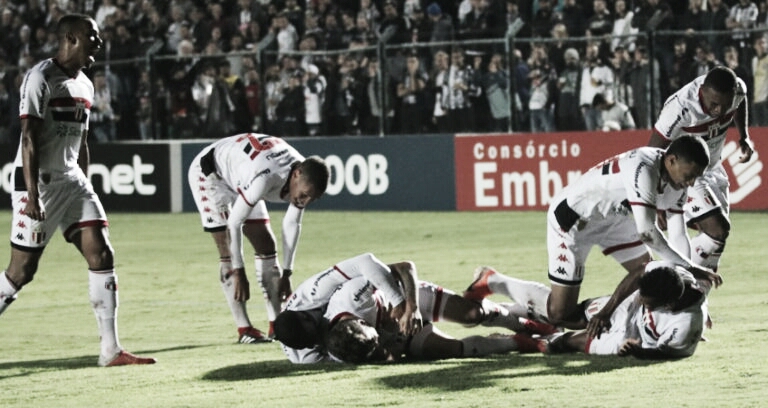 Fora de casa, Botafogo-SP bate Operário-PR e assume liderança provisória da Série B do Brasileirão Fora de casa, Botafogo-SP bate Operário-PR e assume liderança provisória da Série B do Brasileirão