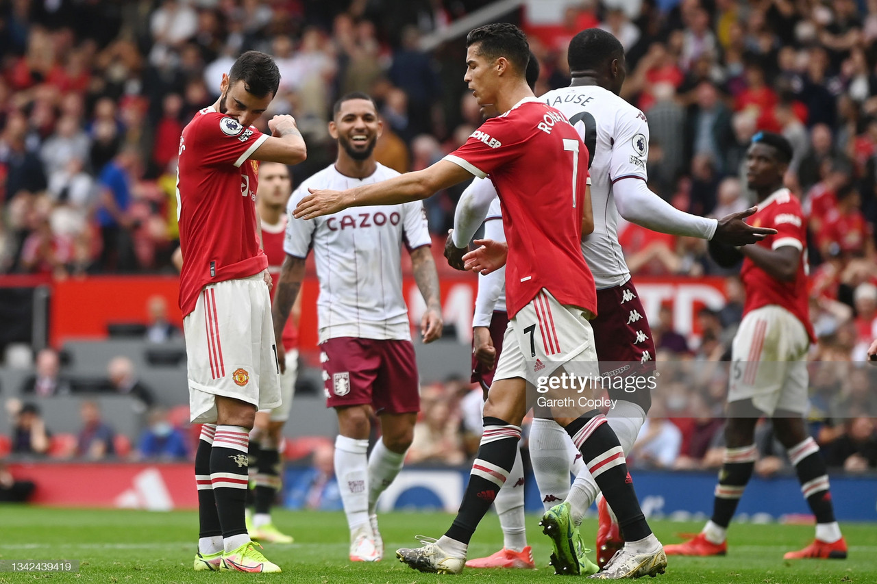 The Warmdown: Manchester United suffer back to back defeats after Kortney Hause scored the winning header in the 88th minute 
