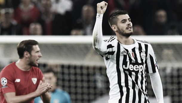 Risultato Siviglia - Juventus di Champions League 2015/16 (1-0): decide Llorente