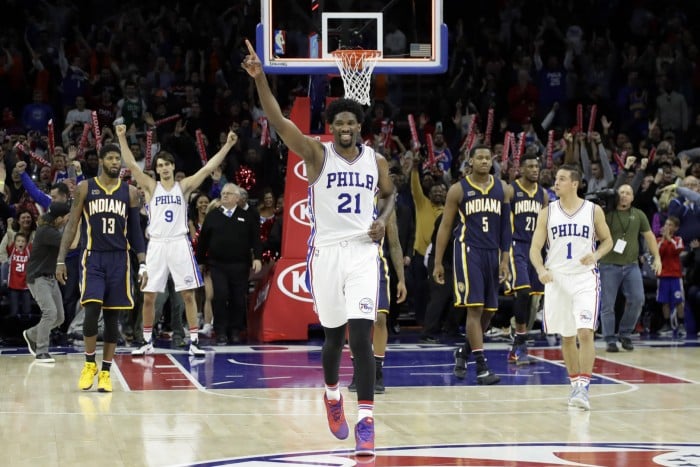 NBA - Philadelphia la spunta all'overtime su Indiana. Cleveland passa a Washington