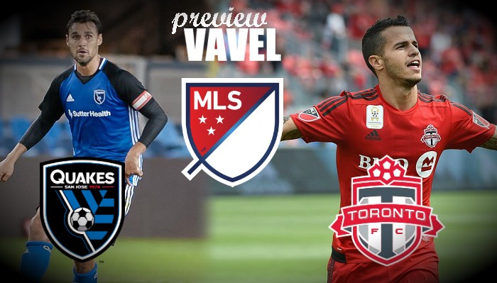 San Jose Earthquakes vs Toronto FC: Both teams looking for all three points