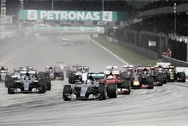 La Cina accoglie la Formula 1: anteprima e orari tv