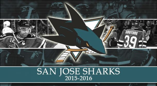 San Jose Sharks 2015/16