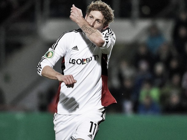 SpVgg Unterhaching 1-3 Bayer Leverkusen: Werkself made to work hard for quarter-final spot