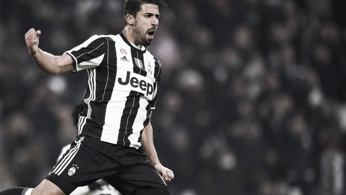 Juventus, senti Khedira: "Lo stile bianconero è simile a quello di Guardiola"