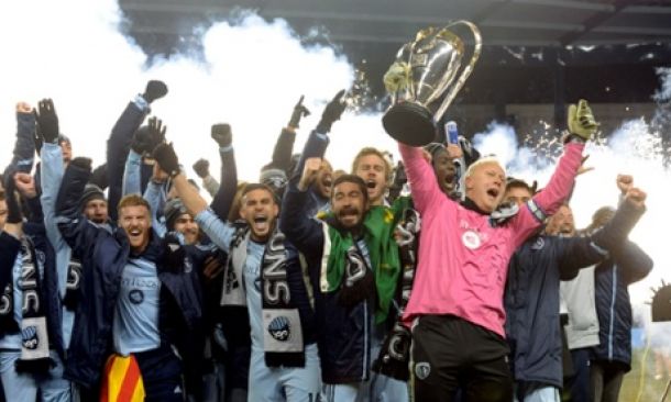 Major League Soccer Releases Dates For 2014 Playoffs
