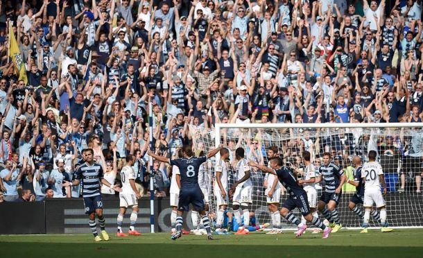 LA Galaxy to Host Sporting Kansas City in Western Conference Showdown