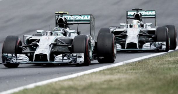 FP1 do GP da Alemanha: Hockenheim em brasa FP1 do GP da Alemanha: Hockenheim em brasa