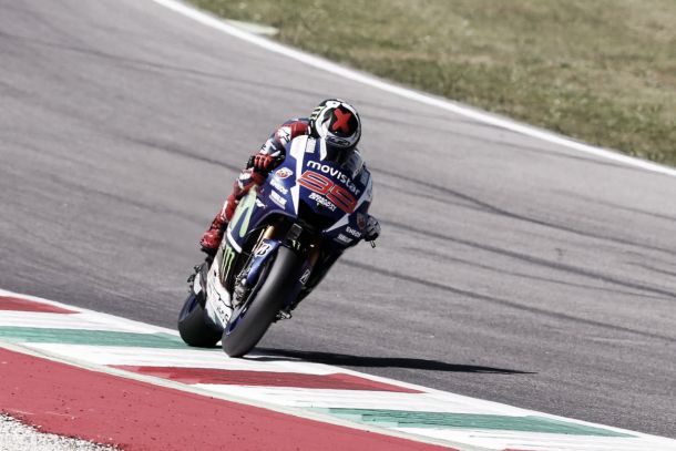 MotoGP, un imprendibile Lorenzo vince al Mugello