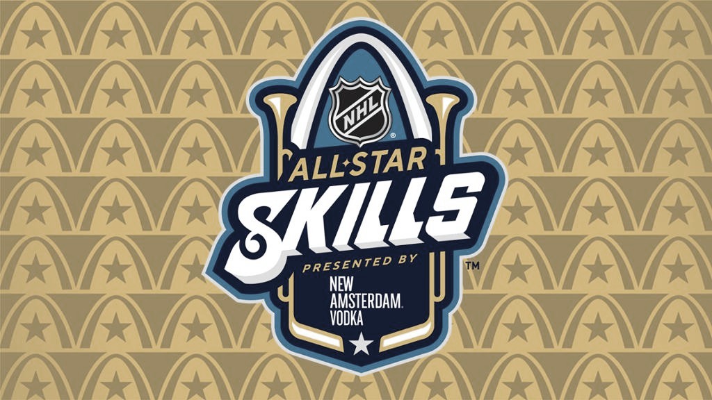 NHL All-Star Skills en el Enterprise Center de St. Louis