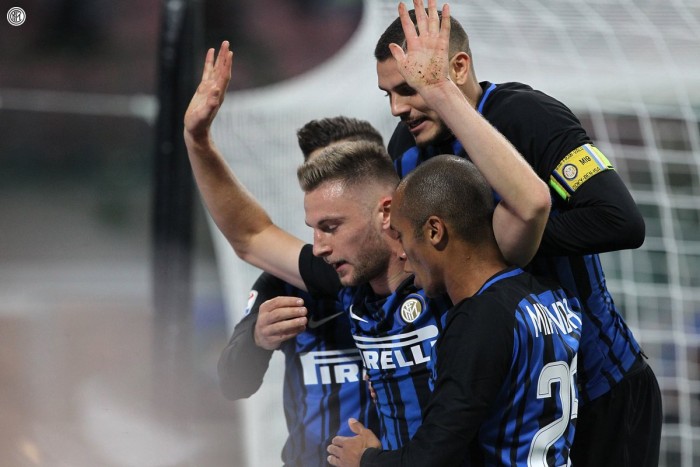 Inter, Spalletti: "Vittoria e risultato importante. Battere la Sampdoria non era facile"