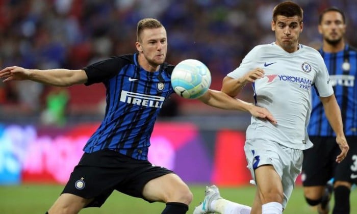 Inter, Milan Skriniar deciso: "Rivogliamo la Champions League"