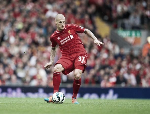 Martin Skrtel signs new contract with Liverpool FC