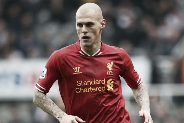 Liverpool set to offer Martin Skrtel new contract
