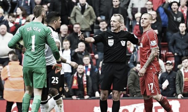Liverpool defender Martin Skrtel denies FA stamp charge