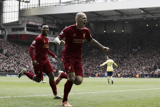 A look back: Liverpool's unbelievable 5-1 win over Arsenal