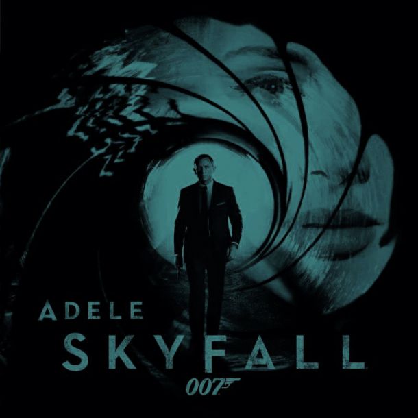 'Skyfall', favorita en las categorías de cine de los Grammy 2014