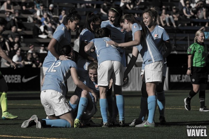 Sky Blue FC on pace for playoff push