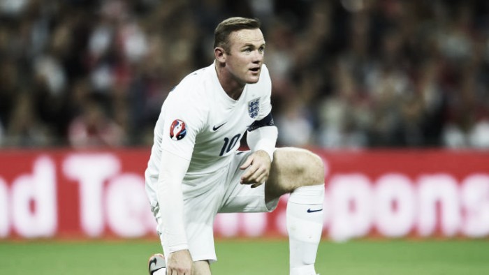 Finally a Consistent role for club and country, Wayne Rooney's no.10 conundrum solved