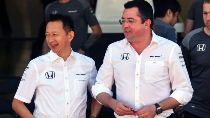 Hasegawa: "Il regolamento tecnico favorisce Ferrari e Mercedes"