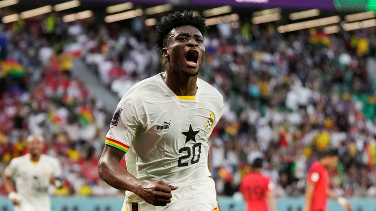 Resumen del Ghana 0-0 Namibia en Amistoso Internacional