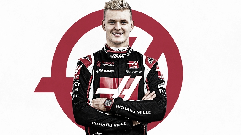 El regreso del apellido Schumacher a la F1