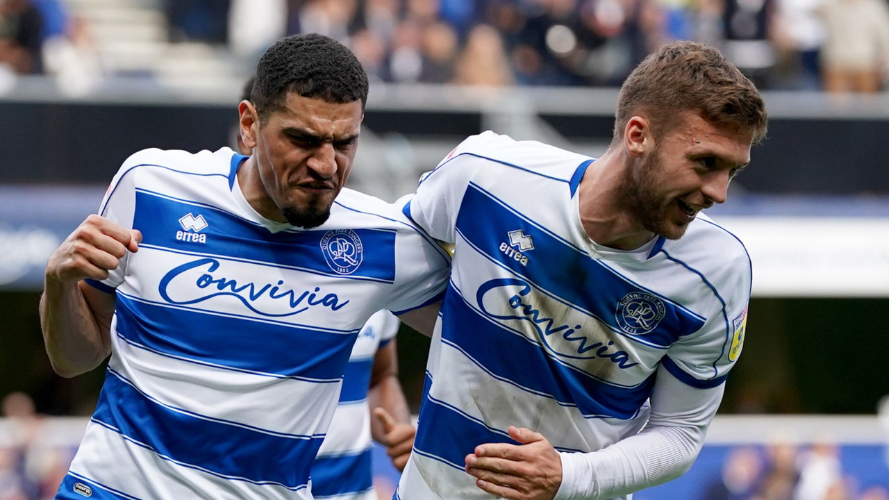 Summary and highlights of QPR 2-1 Livingston in Friendly Match