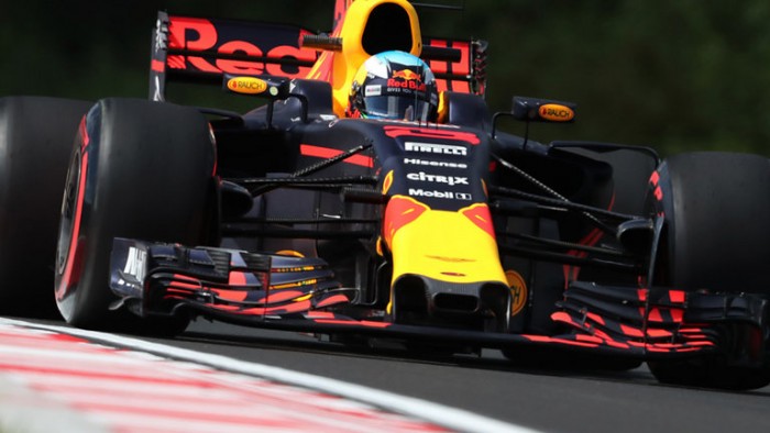 F1, GP d'Ungheria - Quel terzo incomodo chiamato Red Bull
