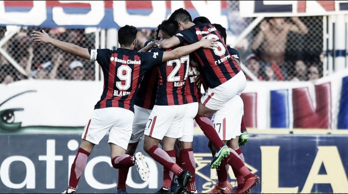 El historial favorece a San Lorenzo en el cruce de CopaArgentina El historial favorece a San Lorenzo en el cruce de CopaArgentina