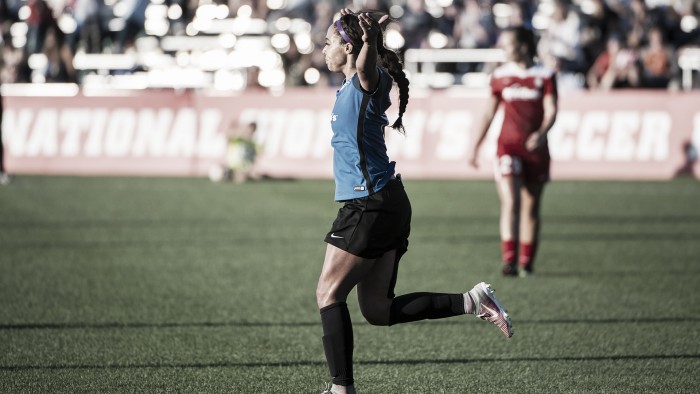 Sydney Leroux named NWSL Player of the Week for Week 7