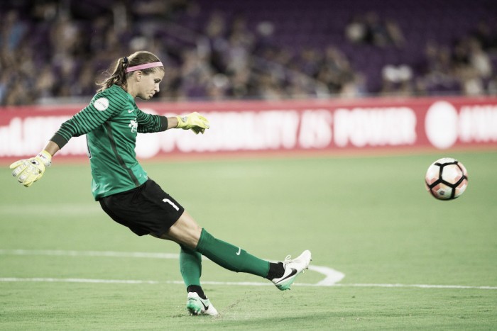 Washington Spirit lose another player, Stephanie Labbé takes leave of absence