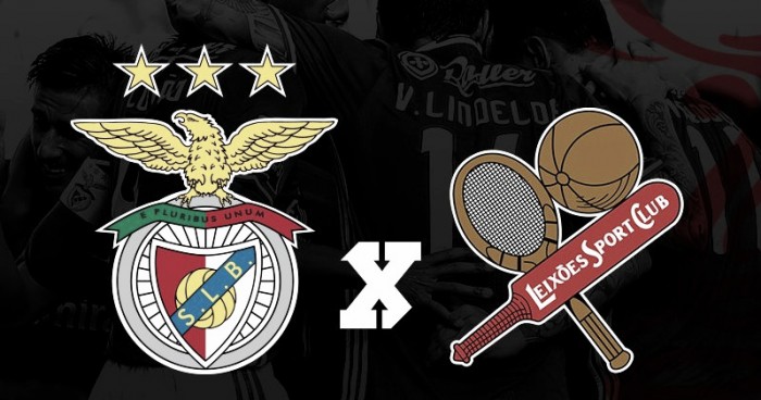 Previa SL Benfica - Leixões SC: las águilas no quieren sorpresas