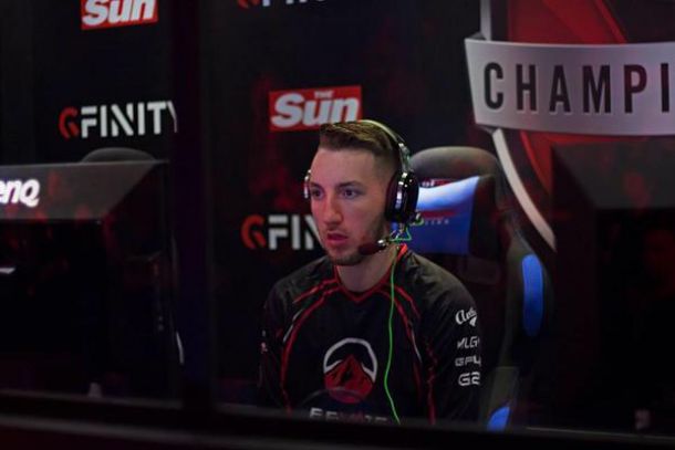 GFinity Day 2 Recap, Championship Sunday Preview