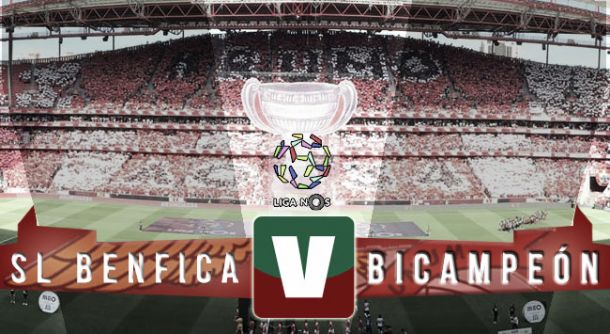 Así vivimos la celebración del 34º Título de Liga del Benfica