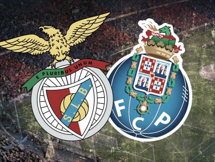 Benfica x Porto: consolidação táctica contra equipa à procura de nova cara