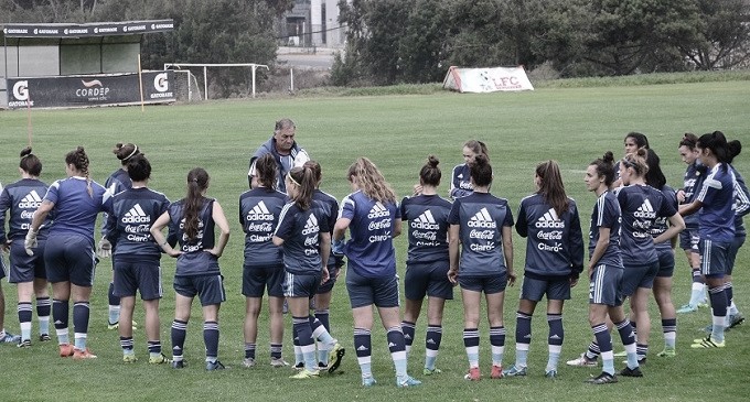 Carlos Borello presentó la preselección para los Juegos Panamericanos Carlos Borello presentó la preselección para los Juegos Panamericanos