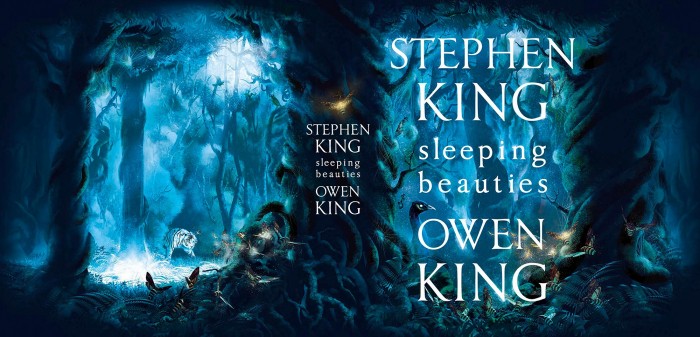 Divulgada capa de Sleeping Beauties, novo livro de Owen e Stephen King