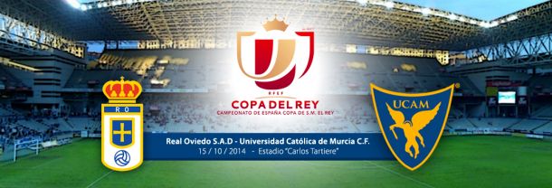 Resultado Real Oviedo - UCAM Murcia CF (1-0)