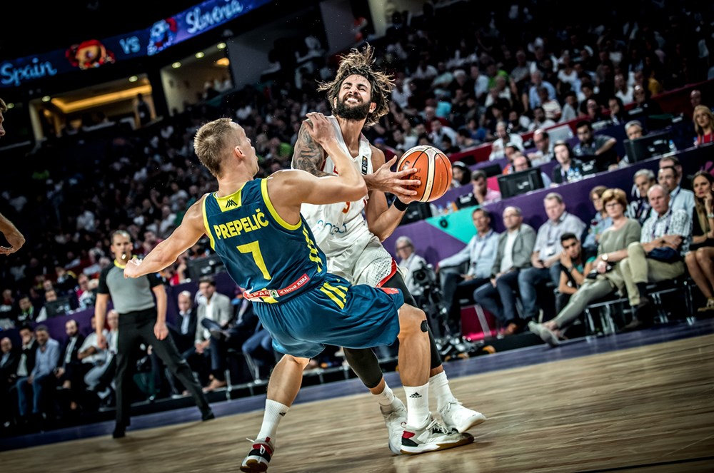 Highlights and Best Moments: Spain 87 - 95 Slovenia in Tokyo 2020 