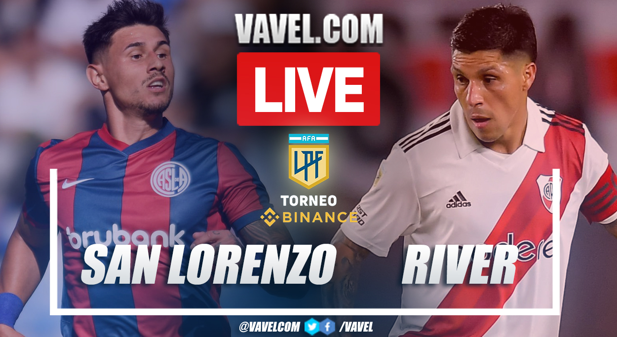 Highlights: San Lorenzo 0-0 River in Argentine League 2023