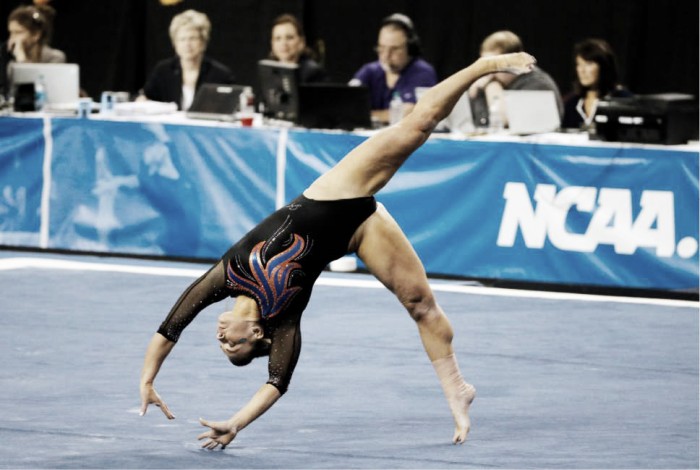 Florida head coach Jenny Rowland on her team's chances going into the Super Six and pressure of being defending champions