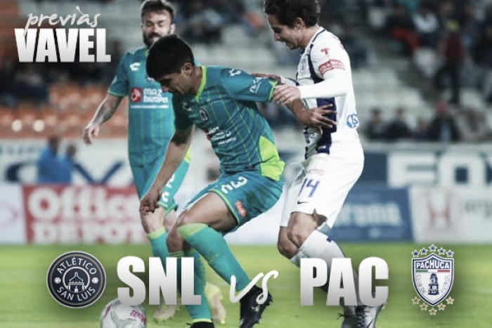 Previa Atlético San Luis - Pachuca: por la victoria de la llave dos
