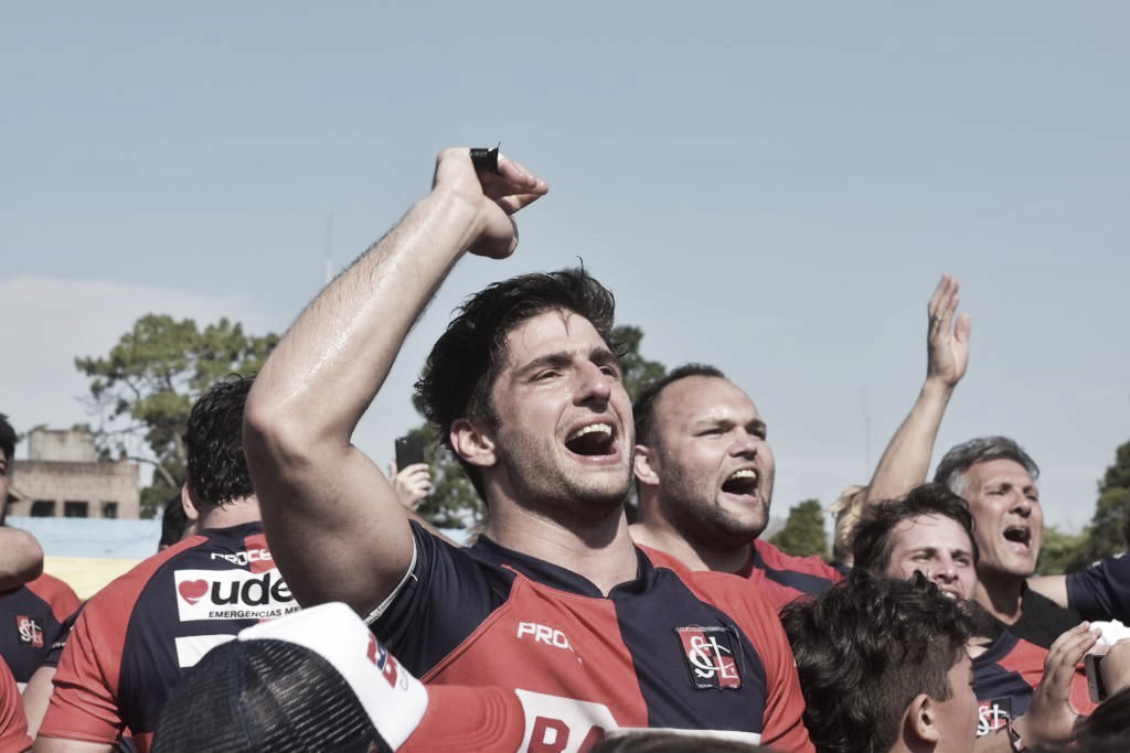 URBA Top 12: San Luis imparable URBA Top 12: San Luis imparable