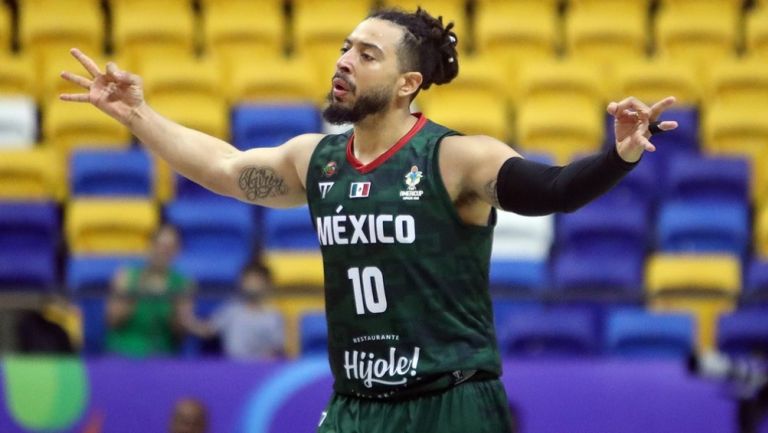 Resumen y puntos del República Dominicana 84-70 México en la Eliminatoria de la FIBA Americup 2025