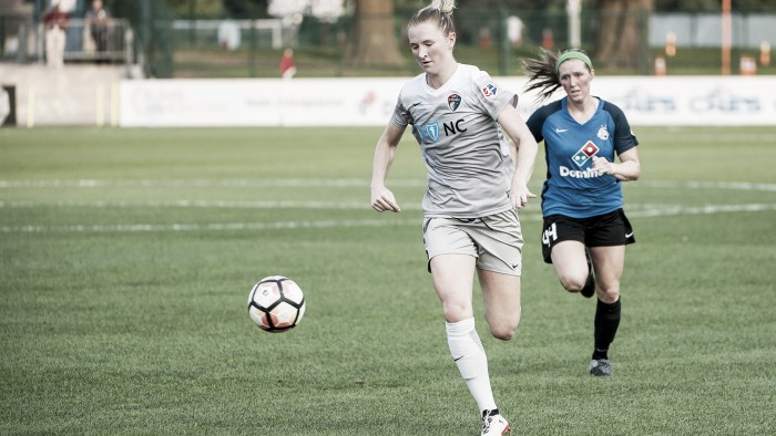 Sam Mewis earns NWSL Player of the Week honors for Week 16