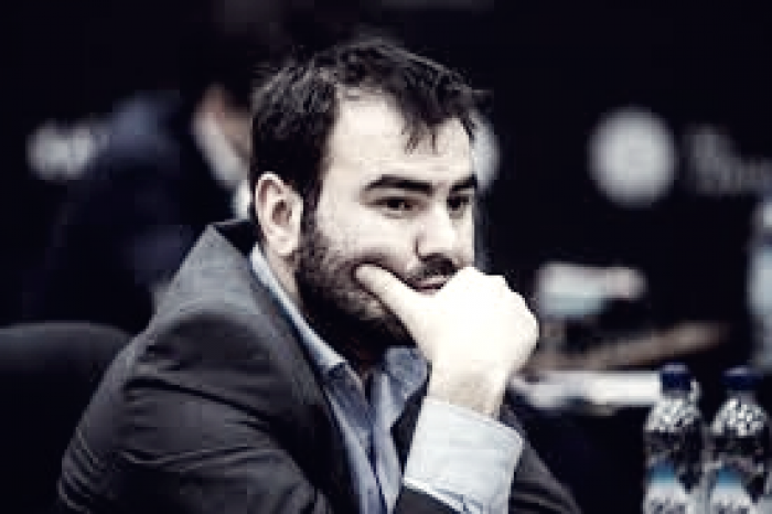 Grand Prix: Mamedyarov alcanza al líder