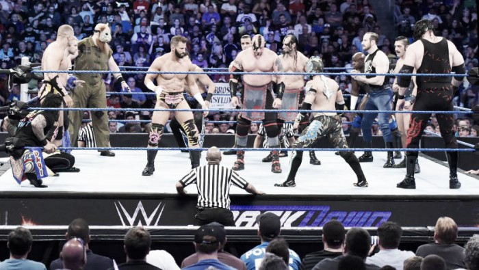 Five things learned:  SmackDown! Live 07/26/2016