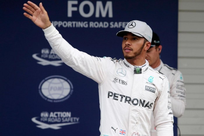 F1 - Hamilton: "Gran giro, condizione mentale ottima". Rosberg: "La gara è domani"