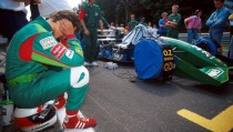 F1, Schumacher: la stella che iniziò a brillare 25 anni fa