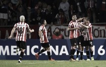 Estudiantes se llevó el primero